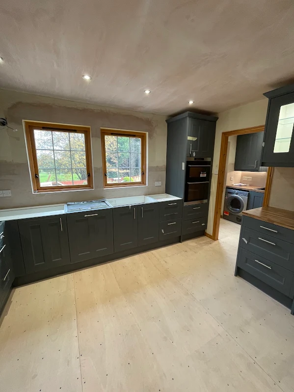 Kitchen Glasgow